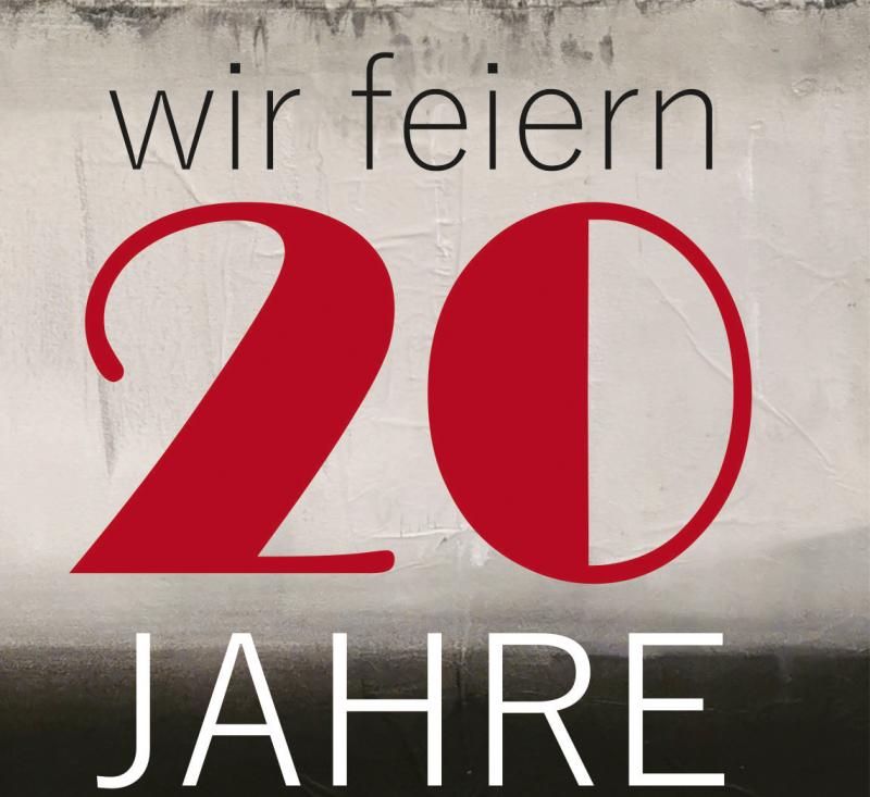 20 Jahre Kunstverein Barsinghausen