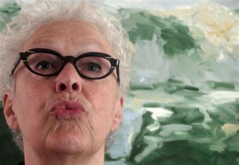 Christa Shelabaia, verstorben an Weihnachten 2023 In Gedenken an Christa Shelbaia