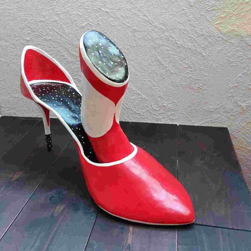 Die Schuhe des Anderen - Tina Wahren