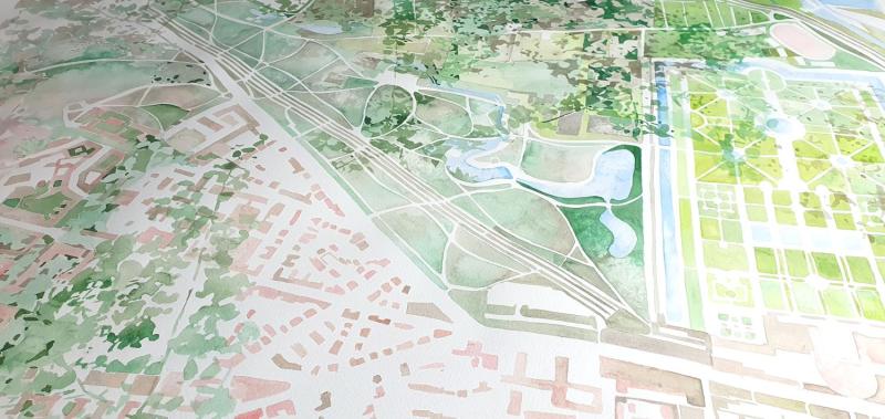Hannover, Georgengarten, 2023