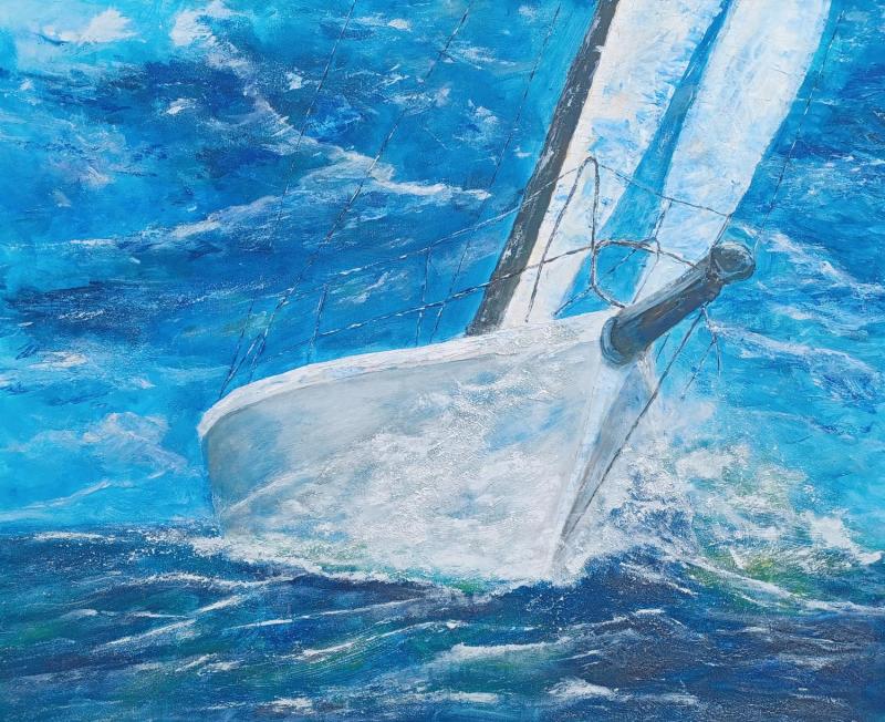 Herbert Buß - Auf Kurs