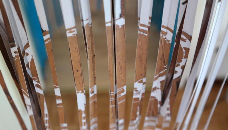 aus allem Detail Lamellen