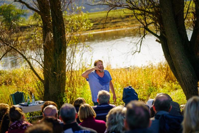Peter Trabner, The Circle Of Nature